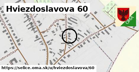 Hviezdoslavova 60, Selice