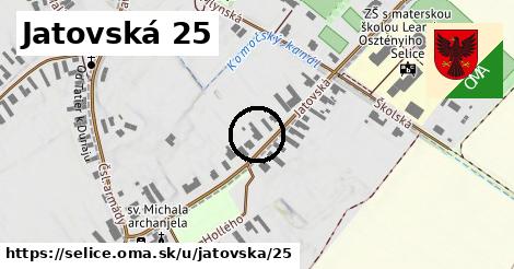 Jatovská 25, Selice