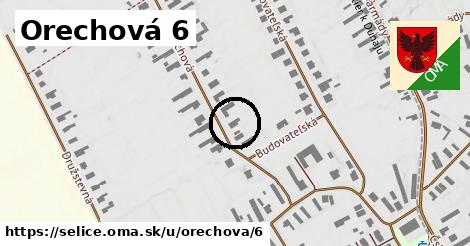 Orechová 6, Selice