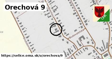 Orechová 9, Selice