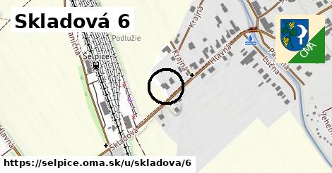 Skladová 6, Šelpice