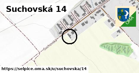 Suchovská 14, Šelpice