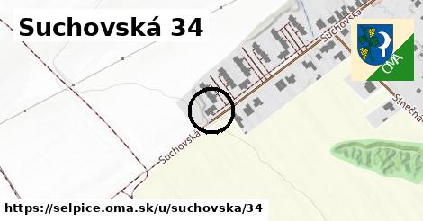 Suchovská 34, Šelpice