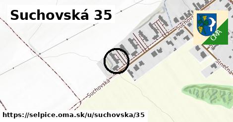 Suchovská 35, Šelpice