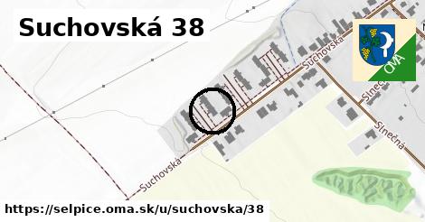 Suchovská 38, Šelpice