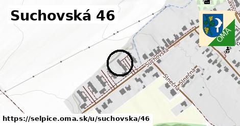 Suchovská 46, Šelpice