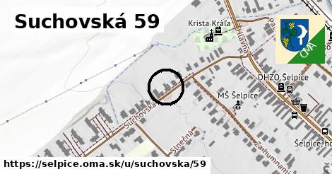 Suchovská 59, Šelpice