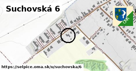 Suchovská 6, Šelpice