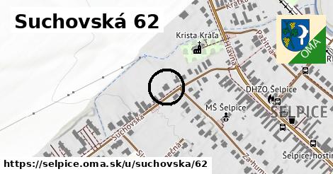 Suchovská 62, Šelpice