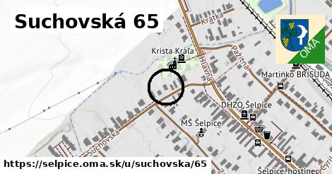 Suchovská 65, Šelpice