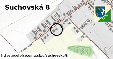 Suchovská 8, Šelpice