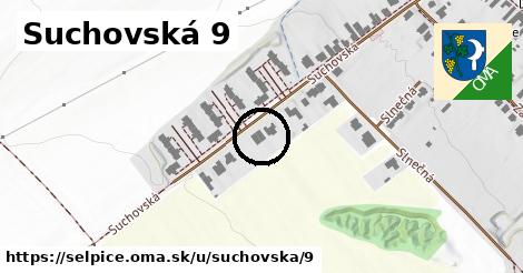 Suchovská 9, Šelpice