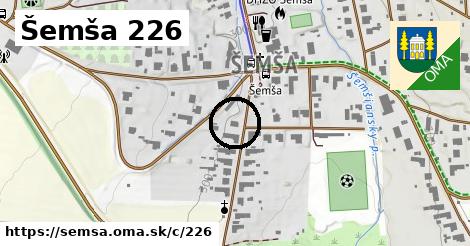 Šemša <span class="supisne">226</span>