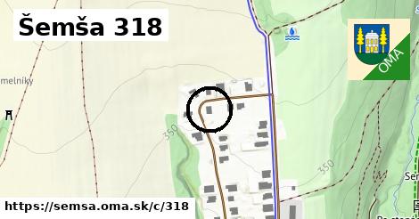 Šemša <span class="supisne">318</span>