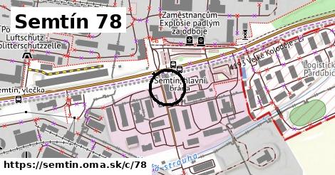 Semtín <span class="supisne">78</span>