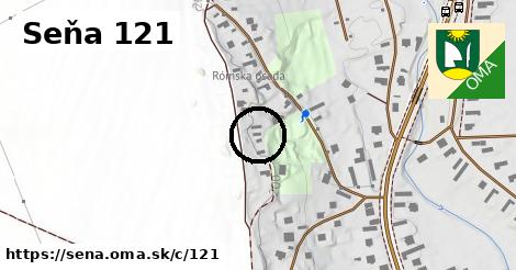Seňa <span class="supisne">121</span>