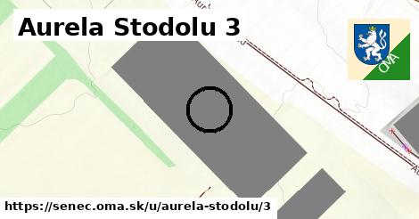 Aurela Stodolu 3, Senec