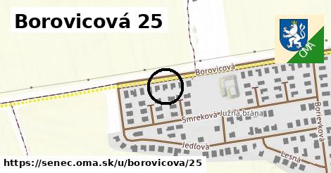 Borovicová 25, Senec