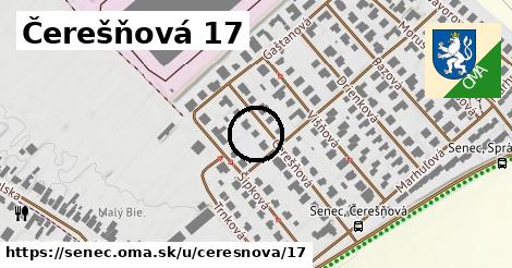 Čerešňová 17, Senec