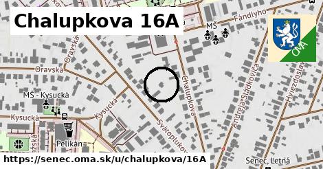 Chalupkova 16A, Senec