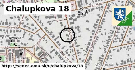 Chalupkova 18, Senec