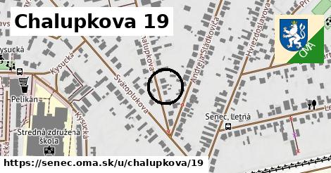 Chalupkova 19, Senec