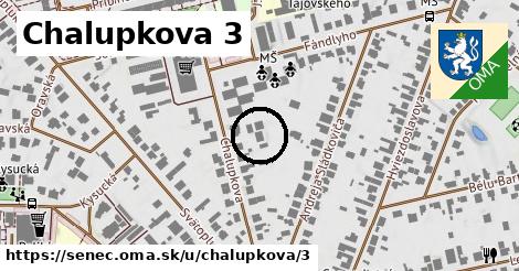 Chalupkova 3, Senec
