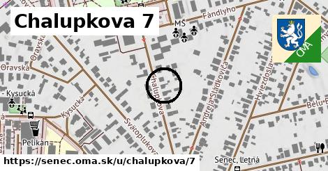 Chalupkova 7, Senec