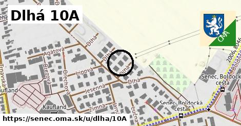 Dlhá 10A, Senec