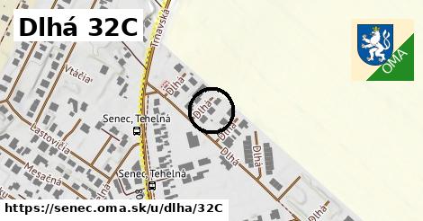 Dlhá 32C, Senec