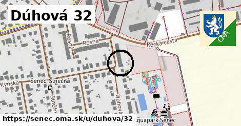 Dúhová 32, Senec