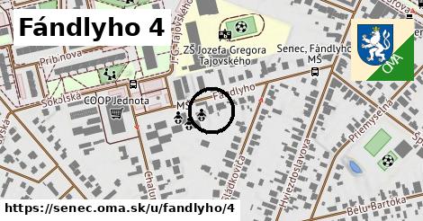 Fándlyho 4, Senec