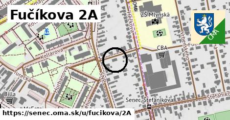 Fučíkova 2A, Senec