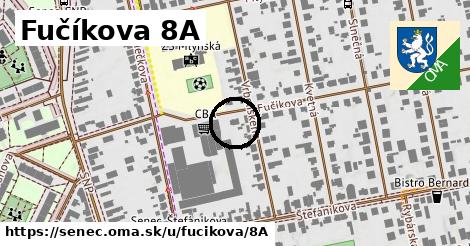 Fučíkova 8A, Senec