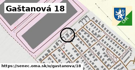 Gaštanová 18, Senec