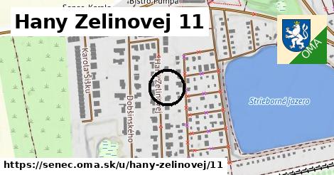 Hany Zelinovej 11, Senec