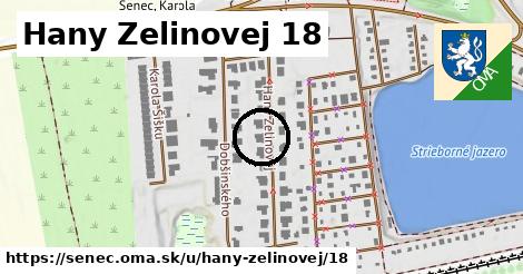 Hany Zelinovej 18, Senec