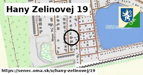 Hany Zelinovej 19, Senec