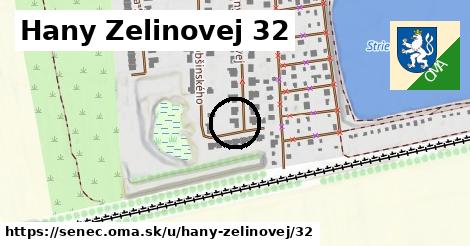 Hany Zelinovej 32, Senec