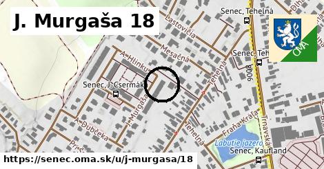 J. Murgaša 18, Senec