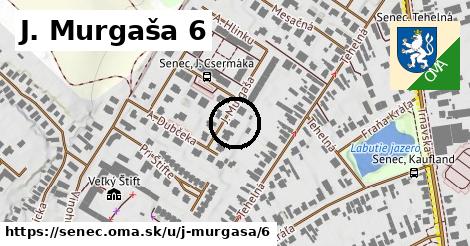 J. Murgaša 6, Senec