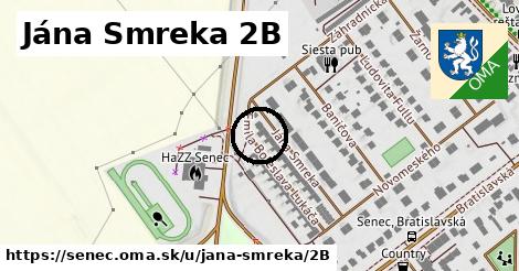 Jána Smreka 2B, Senec