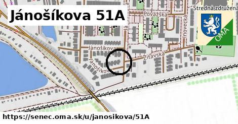 Jánošíkova 51A, Senec