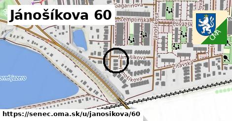 Jánošíkova 60, Senec