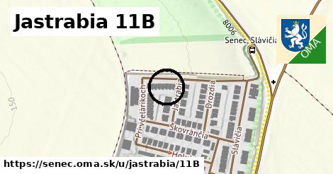 Jastrabia 11B, Senec