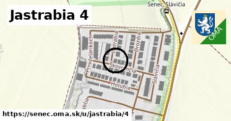 Jastrabia 4, Senec