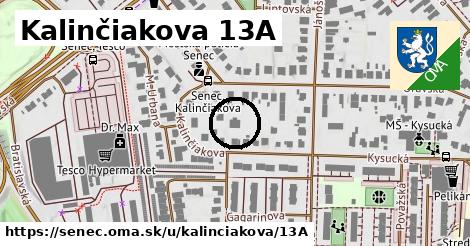 Kalinčiakova 13A, Senec