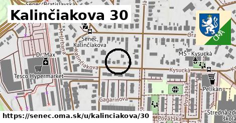 Kalinčiakova 30, Senec