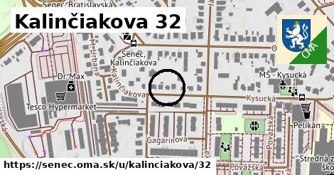 Kalinčiakova 32, Senec