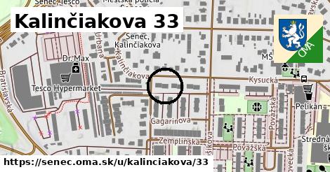 Kalinčiakova 33, Senec